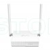 Маршрутизатор TP-LINK TL-WR820N N300 2xFE LAN 1xFE WAN (TL-WR820N) Маршрутизатор TP-LINK TL-WR820N N300 2xFE LAN 1xFE WAN (TL-WR820N)