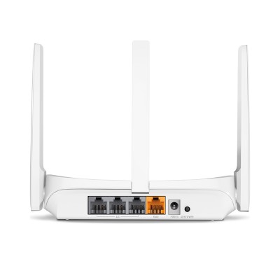Беспроводной маршрутизатор Mercusys MW305R N300, 1хFE WAN, 3хFE LAN, 3 антенны (MW305R)