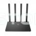 Беспроводной маршрутизатор Netis N2 AC1200, 1xGE WAN, 4xGE LAN, 4 антенны
