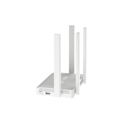 Маршрутизатор Keenetic Skipper KN-1910-01EN AC1300 4xRJ-45, 2 х USB 2.0 с Wi-Fi Mesh системой