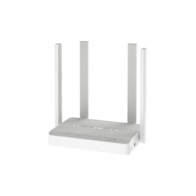 Маршрутизатор Keenetic Skipper KN-1910-01EN AC1300 4xRJ-45, 2 х USB 2.0 с Wi-Fi Mesh системой