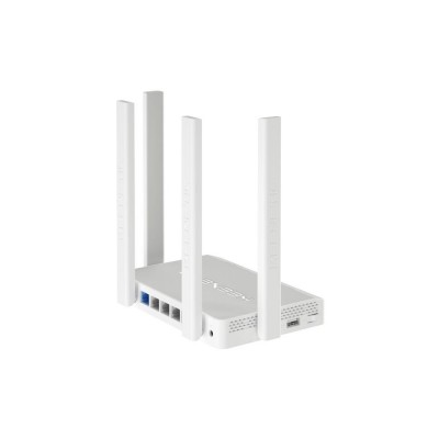 Маршрутизатор Keenetic Skipper KN-1910-01EN AC1300 4xRJ-45, 2 х USB 2.0 с Wi-Fi Mesh системой
