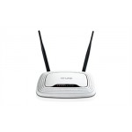 Маршрутизатор TP-LINK TL-WR841N N300 4xFE LAN 1xFE WAN (TL-WR841N)