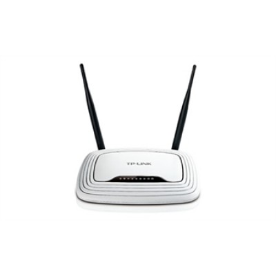 Маршрутизатор TP-LINK TL-WR841N N300 4xFE LAN 1xFE WAN (TL-WR841N)