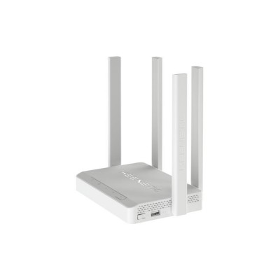 Маршрутизатор Keenetic Skipper KN-1910-01EN AC1300 4xRJ-45, 2 х USB 2.0 с Wi-Fi Mesh системой