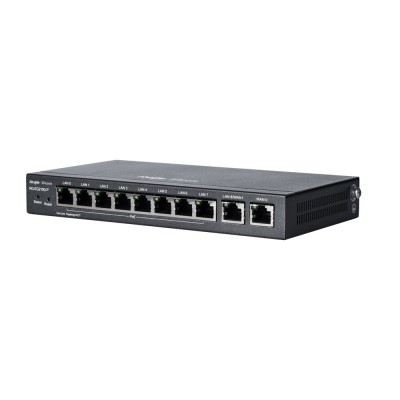 Маршрутизатор Ruijie Reyee RG-EG210G-P Маршрутизатор Ruijie Reyee RG-EG210G-P