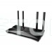 Маршрутизатор TP-LINK ARCHER AX10 AX1500 4xGE LAN 1xGE WAN MU-MIMO OFDMA (ARCHER-AX10)