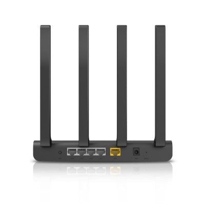 Беспроводной маршрутизатор Netis N2 AC1200, 1xGE WAN, 4xGE LAN, 4 антенны