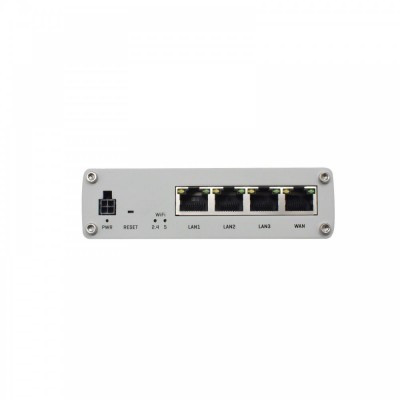 Бездротовий маршрутизатор Teltonika RUTX10 AC1200 1xGE WAN, 3xGE LAN Бездротовий маршрутизатор Teltonika RUTX10 AC1200 1xGE WAN, 3xGE LAN
