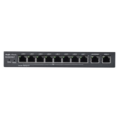 Маршрутизатор Ruijie Reyee RG-EG210G-P Маршрутизатор Ruijie Reyee RG-EG210G-P