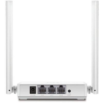 Маршрутизатор TP-LINK TL-WR820N N300 2xFE LAN 1xFE WAN (TL-WR820N) Маршрутизатор TP-LINK TL-WR820N N300 2xFE LAN 1xFE WAN (TL-WR820N)