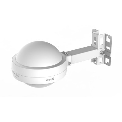 Точка доступа Ruijie Reyee RG-RAP6262(G) AX1800 Wi-Fi 6 уличная всенаправленная Точка доступа Ruijie Reyee RG-RAP6262(G) AX1800 Wi-Fi 6 уличная всенаправленная