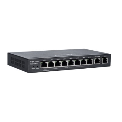 Маршрутизатор Ruijie Reyee RG-EG210G-P Маршрутизатор Ruijie Reyee RG-EG210G-P