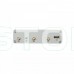 Бездротовий маршрутизатор Teltonika RUTX10 AC1200 1xGE WAN, 3xGE LAN Бездротовий маршрутизатор Teltonika RUTX10 AC1200 1xGE WAN, 3xGE LAN