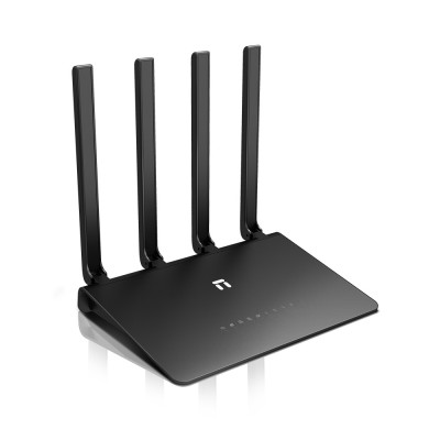 Беспроводной маршрутизатор Netis N2 AC1200, 1xGE WAN, 4xGE LAN, 4 антенны