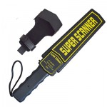 Ручной металлодетектор Aoyodi GP-3003B1 для досмотра (Super Scanner)