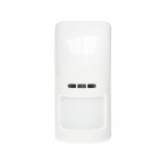 Беспроводной уличный датчик движения комбинированный ИК+СВЧ Satel AOD-210 Беспроводной уличный датчик движения комбинированный ИК+СВЧ Satel AOD-210