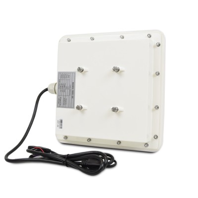 Шифрованный UHF считыватель ZKTeco UHF1-5E Шифрованный UHF считыватель ZKTeco UHF1-5E