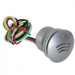 Зчитувач CP-Z 2MF врізний для контролю доступу