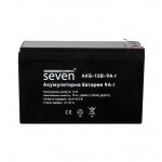Аккумуляторная батарея SEVEN 12В/9Ач