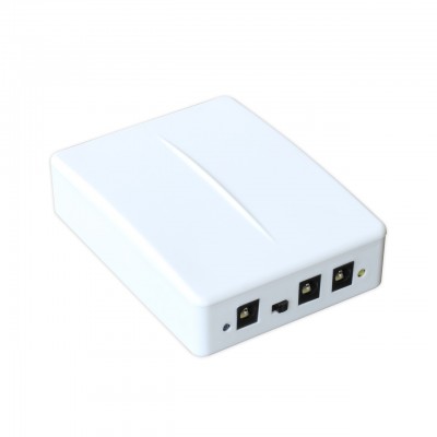 Джерело безперебійного живлення SEVEN UPS-7918 (18 Вт) Джерело безперебійного живлення SEVEN UPS-7918 (18 Вт)