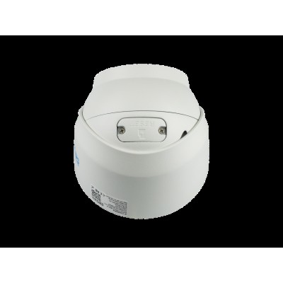 IP-видеокамера 2 Мп SEVEN IP-7212PA-DL white 2,8 мм с умной двойной подсветкой