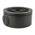 Монтажна коробка герметична SEVEN M722 Black