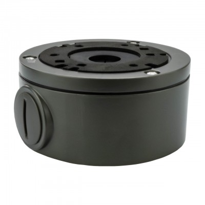 Монтажна коробка герметична SEVEN M722 Black