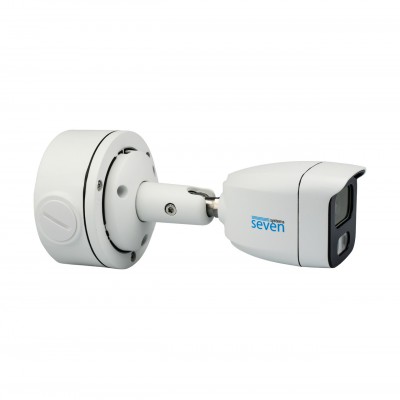 Монтажная коробка герметичная SEVEN M722 White