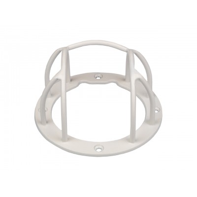 Решетка защитная для камер видеонаблюдения SEVEN PG-23 white