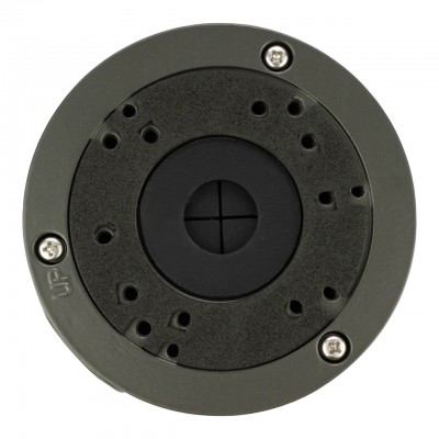 Монтажна коробка герметична SEVEN M722 Black