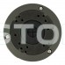 Монтажна коробка герметична SEVEN M722 Black
