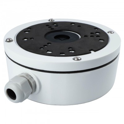 Монтажна коробка герметична SEVEN M723 white