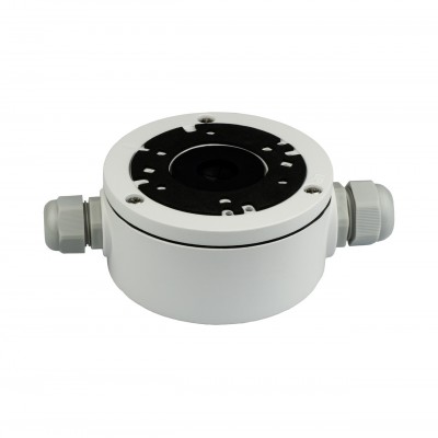 Монтажная коробка герметичная SEVEN M722 White