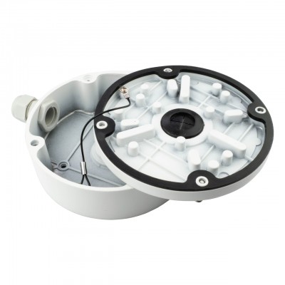 Монтажна коробка герметична SEVEN M723 white