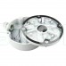Монтажна коробка герметична SEVEN M723 white