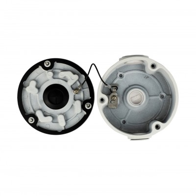 Монтажная коробка герметичная SEVEN M722 White