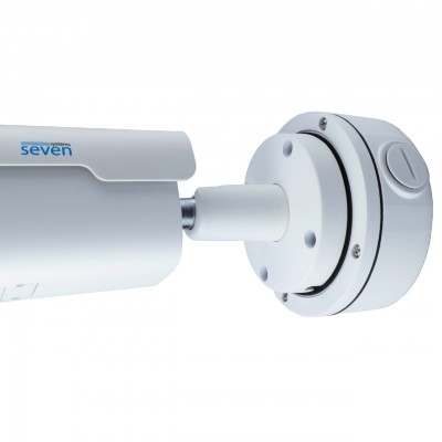 Монтажна коробка герметична SEVEN M723 white