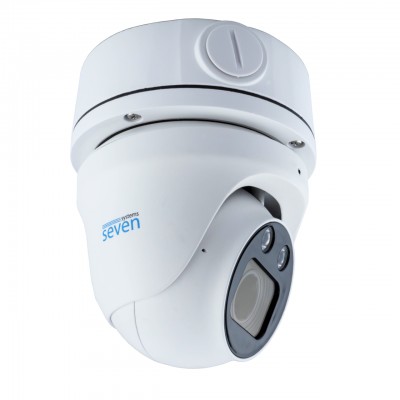 Монтажна коробка герметична SEVEN M723 white