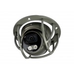 Грати захисні для камер відеоспостереження SEVEN PG-23 graphite Грати захисні для камер відеоспостереження SEVEN PG-23 graphite