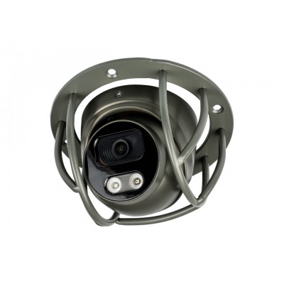 Решетка защитная для камер видеонаблюдения SEVEN PG-23 graphite