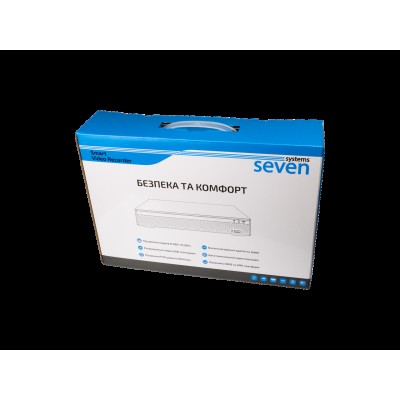 IP-видеорегистратор SEVEN IR-7209-4PAI
