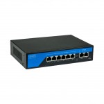 PoE комутатор 6 портів SEVEN P-7326 PoE комутатор 6 портів SEVEN P-7326