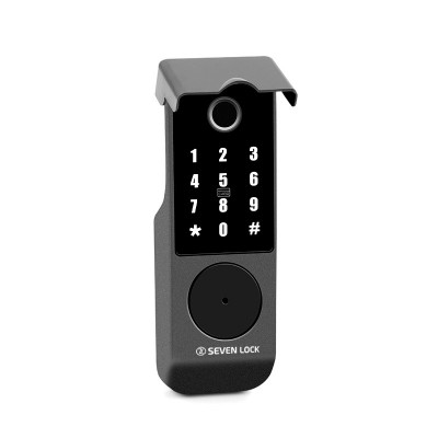 Умный биометрический замок SEVEN LOCK SL-7770BF Умный биометрический замок SEVEN LOCK SL-7770BF