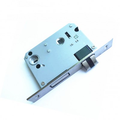 SEVEN LOCK SL-7740BF black розумний дверний біометричний замок