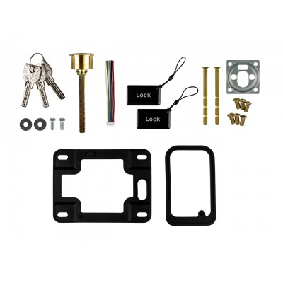 Умный биометрический замок SEVEN LOCK SL-7770BF Умный биометрический замок SEVEN LOCK SL-7770BF