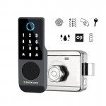 Умный биометрический замок SEVEN LOCK SL-7770BF Умный биометрический замок SEVEN LOCK SL-7770BF