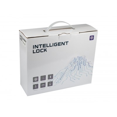 Умный биометрический замок SEVEN LOCK SL-7770BF Умный биометрический замок SEVEN LOCK SL-7770BF