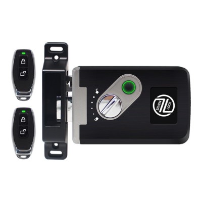 SEVEN LOCK SL-7705 - розумний дверний замок невидимка
