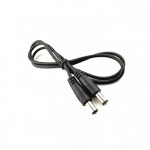 Кабель питания папа-папа SEVEN C-730 (50 см)